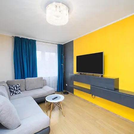 Sunflower - Dolny By Oneapartments Apartment