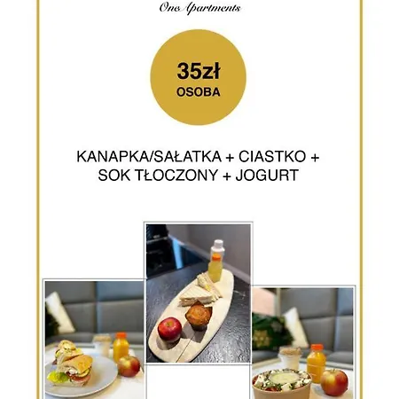 Sunflower - Dolny By Oneapartments Apartment